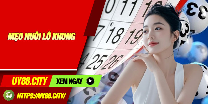 Meo Nuoi Lo Khung