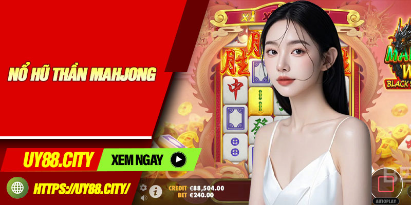 No Hu Than Mahjong