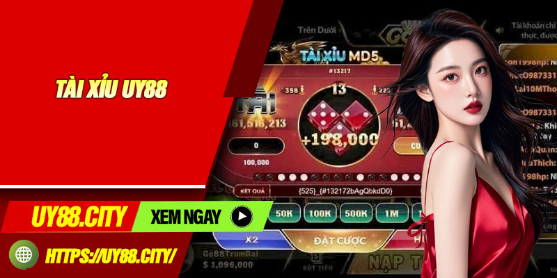 Tai Xiu UY88